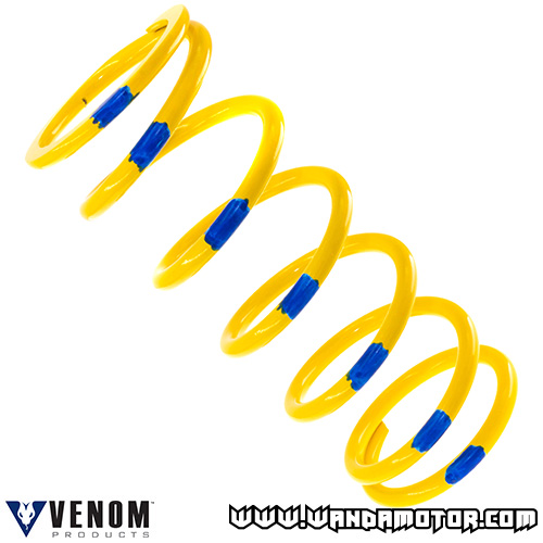 Ensiöjousi Venom 200-320 kelta-sininen